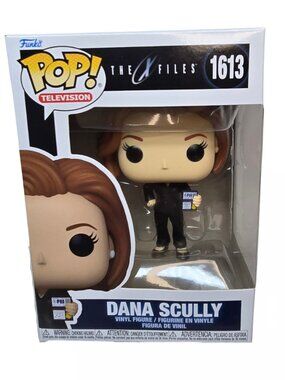 Funko Pop! Dana Scully #1613, The X Files, TV